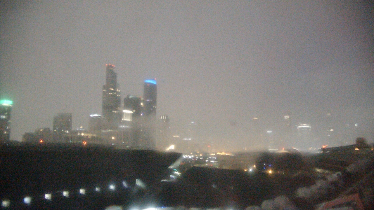 Thumbnail for current weather camera view from Soldier Field in Chicago, Illinois