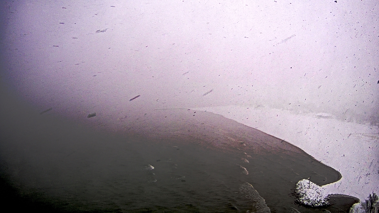 Thumbnail for current weather camera view from Edgewater Beach in Chicago, Illinois