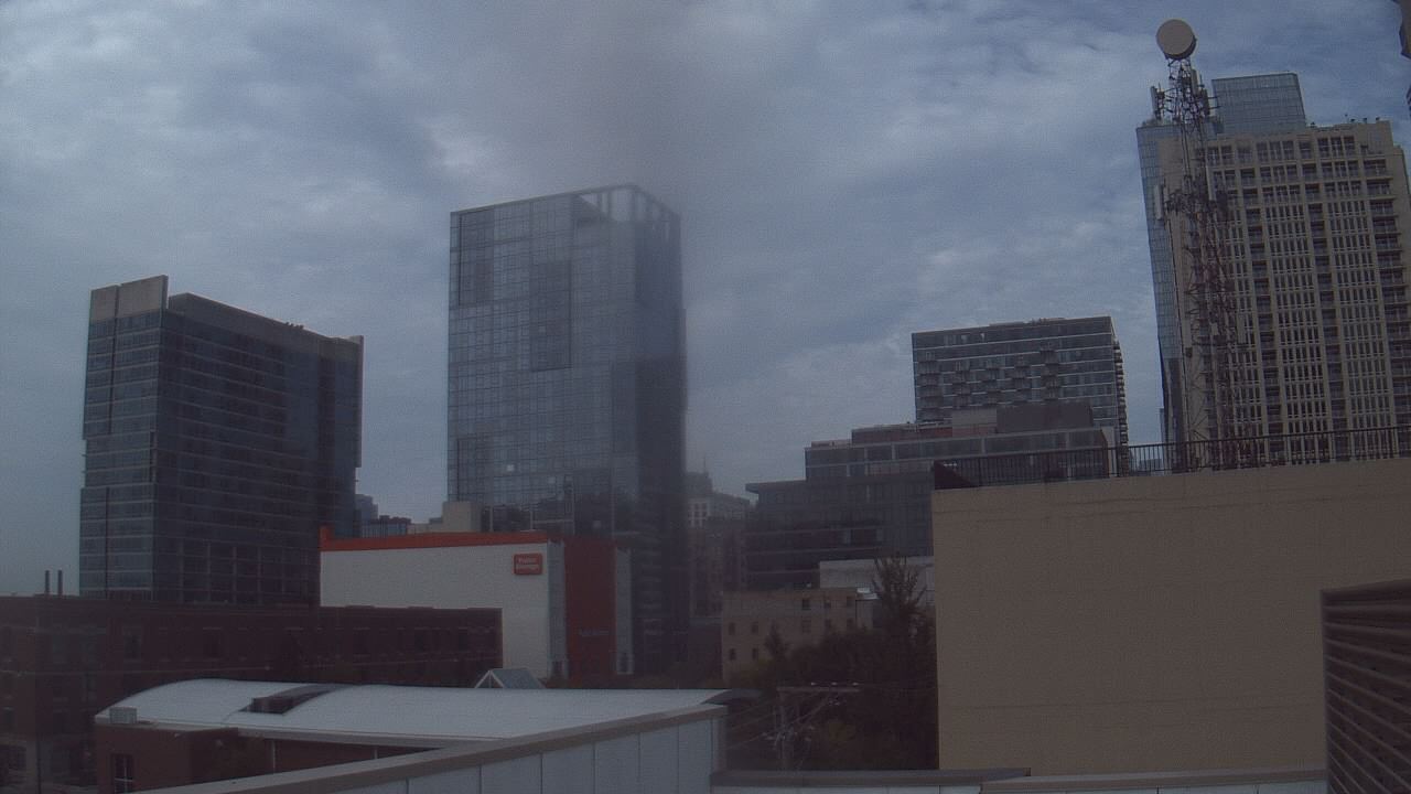 Thumbnail for current weather camera view from Old St Marys School in Chicago, Illinois