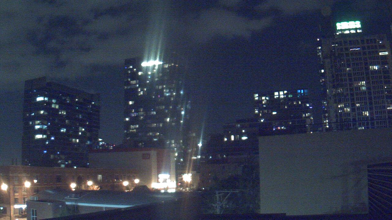Thumbnail for current weather camera view from Old St Marys School in Chicago, Illinois