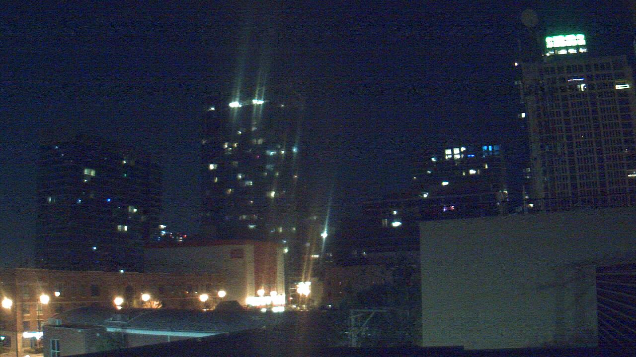 Thumbnail for current weather camera view from Old St Marys School in Chicago, Illinois