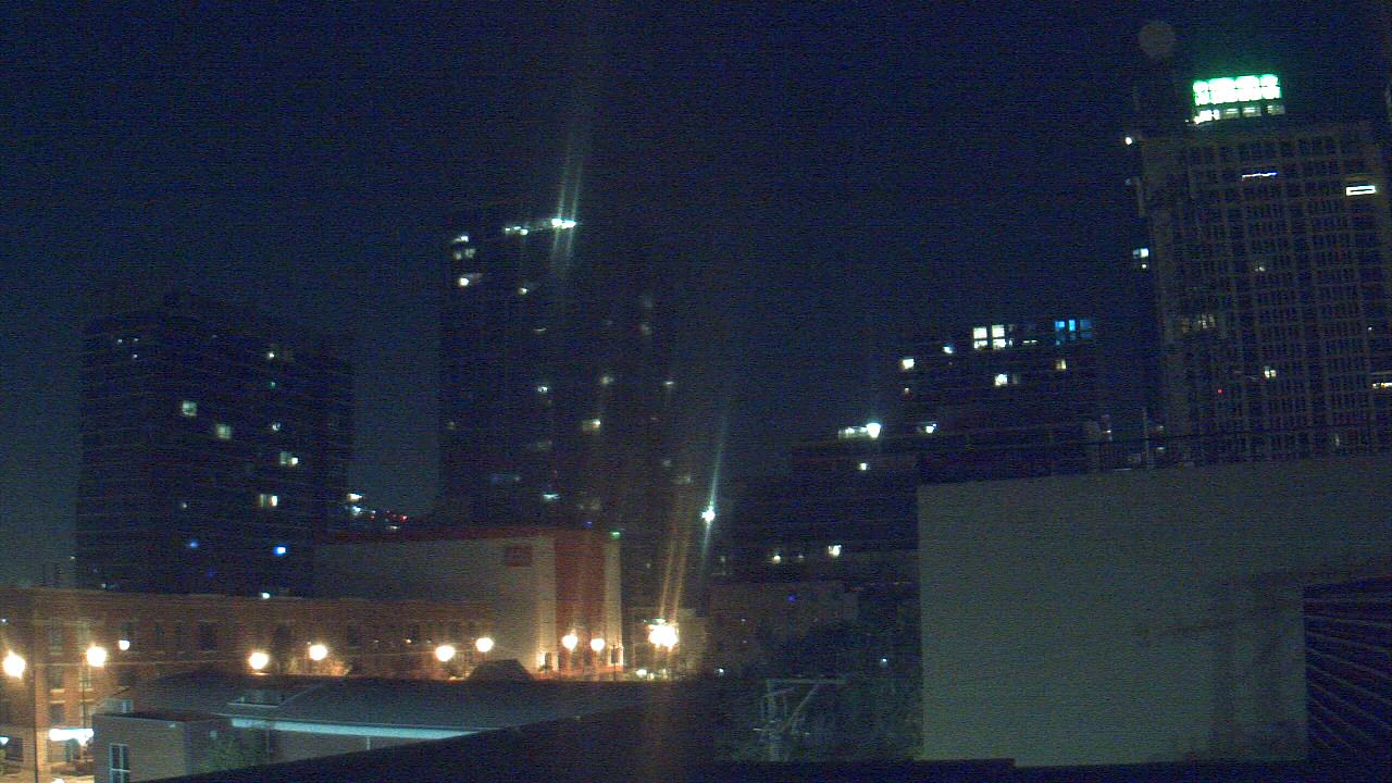 Thumbnail for current weather camera view from Old St Marys School in Chicago, Illinois