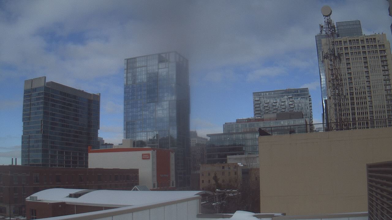 Thumbnail for current weather camera view from Old St Marys School in Chicago, Illinois