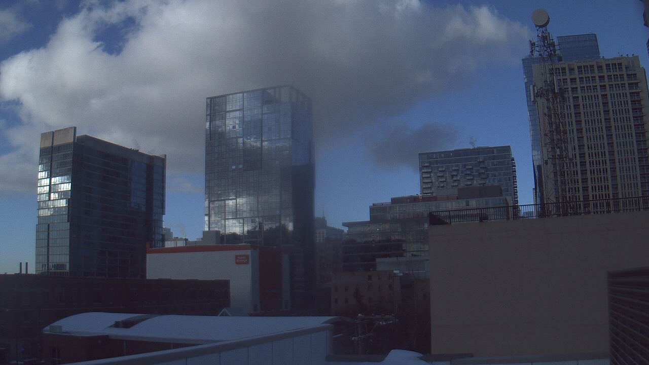 Thumbnail for current weather camera view from Old St Marys School in Chicago, Illinois