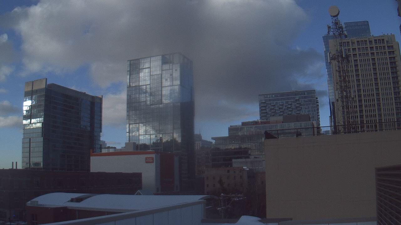 Thumbnail for current weather camera view from Old St Marys School in Chicago, Illinois