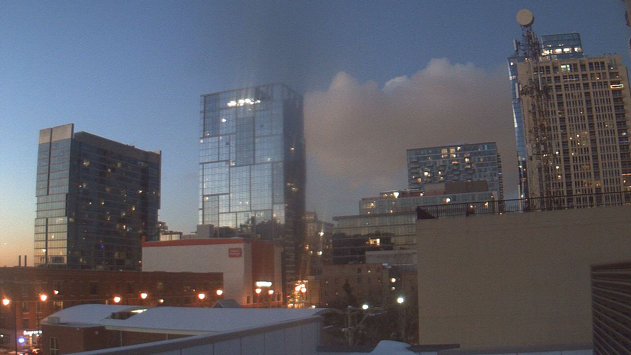 Thumbnail for current weather camera view from Old St Marys School in Chicago, Illinois