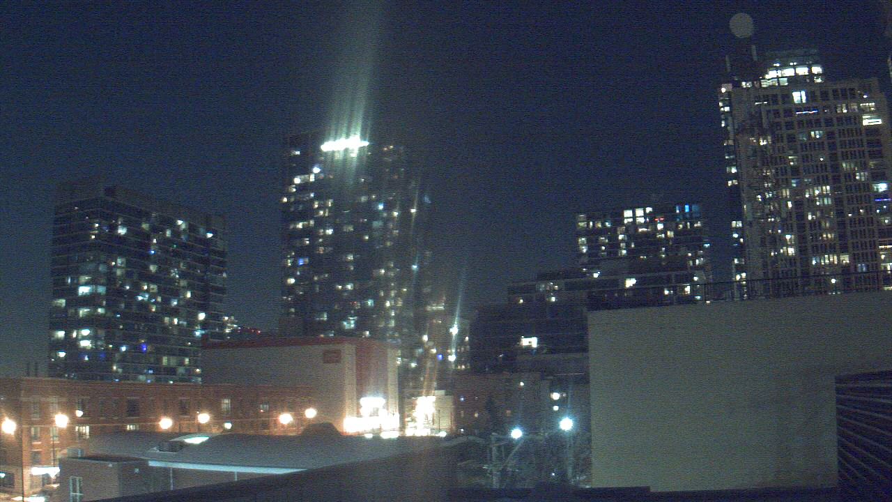 Thumbnail for current weather camera view from Old St Marys School in Chicago, Illinois