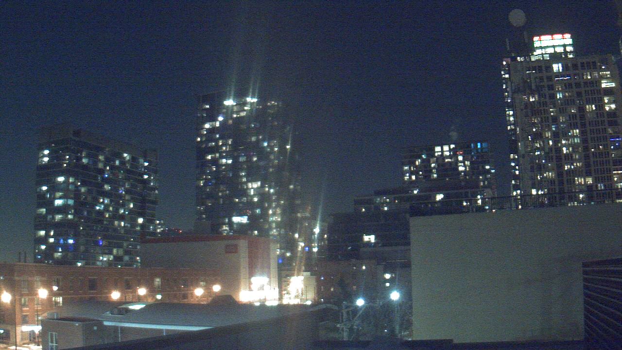 Thumbnail for current weather camera view from Old St Marys School in Chicago, Illinois