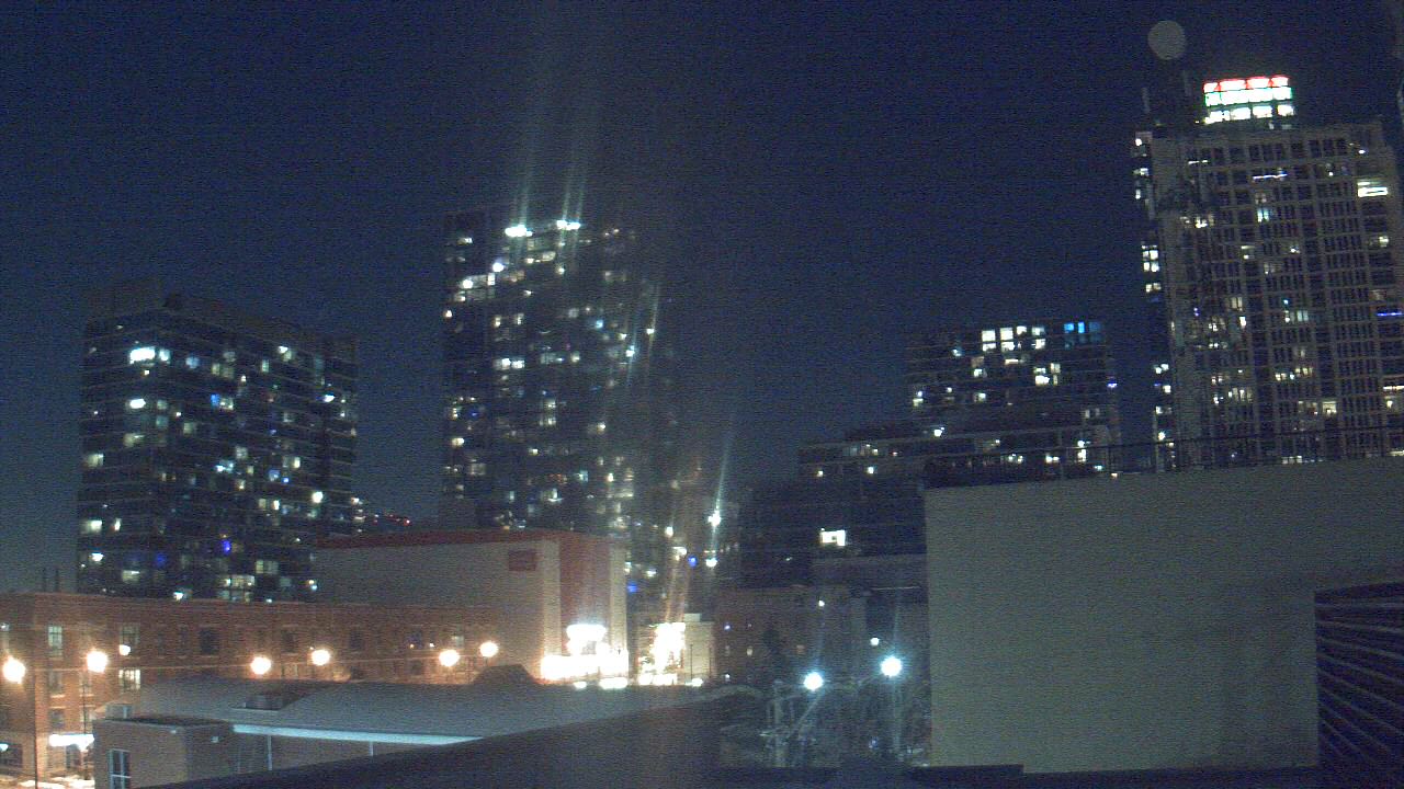 Thumbnail for current weather camera view from Old St Marys School in Chicago, Illinois