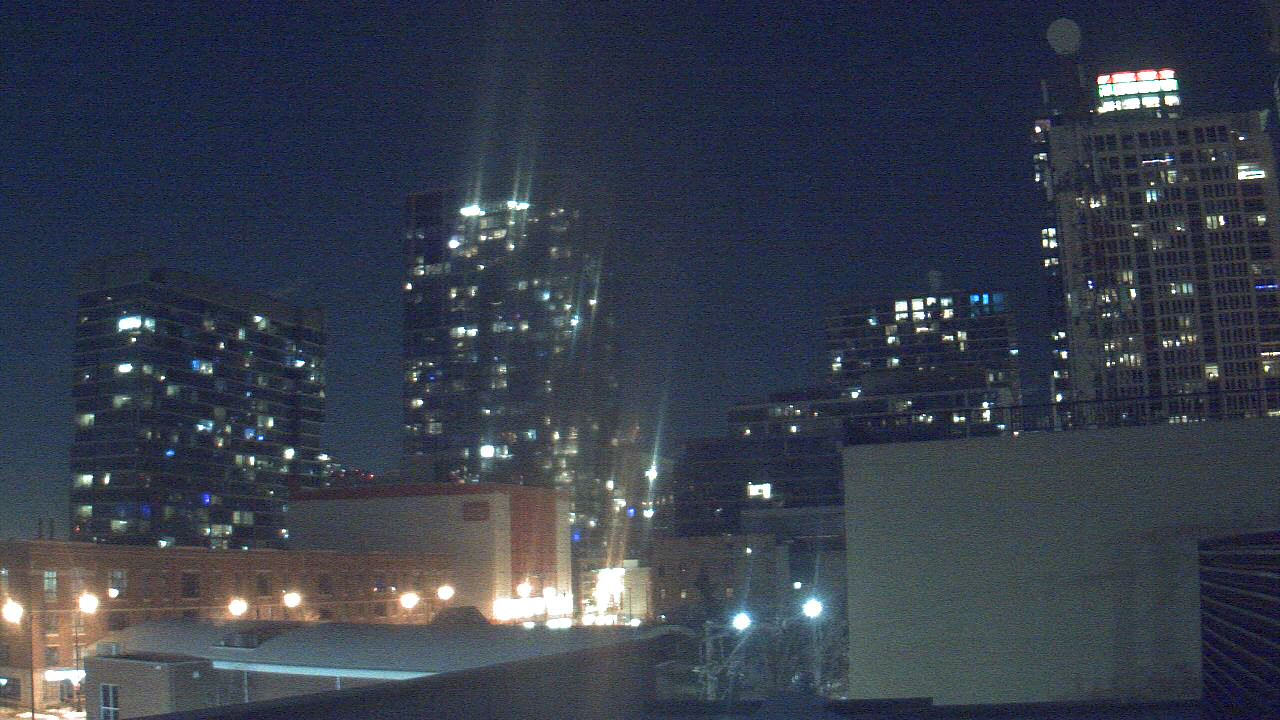 Thumbnail for current weather camera view from Old St Marys School in Chicago, Illinois