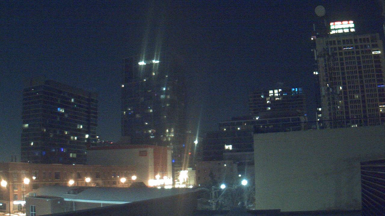 Thumbnail for current weather camera view from Old St Marys School in Chicago, Illinois