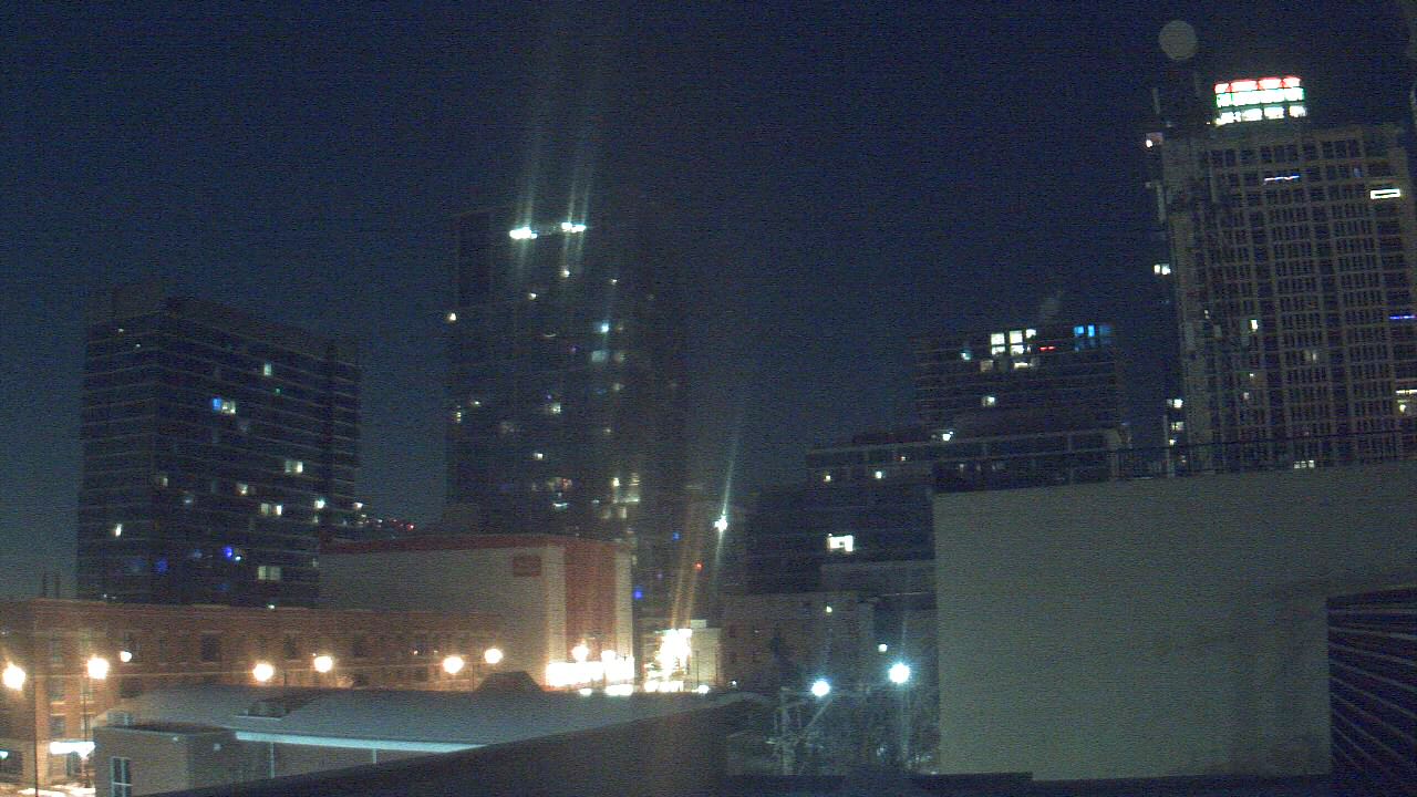 Thumbnail for current weather camera view from Old St Marys School in Chicago, Illinois