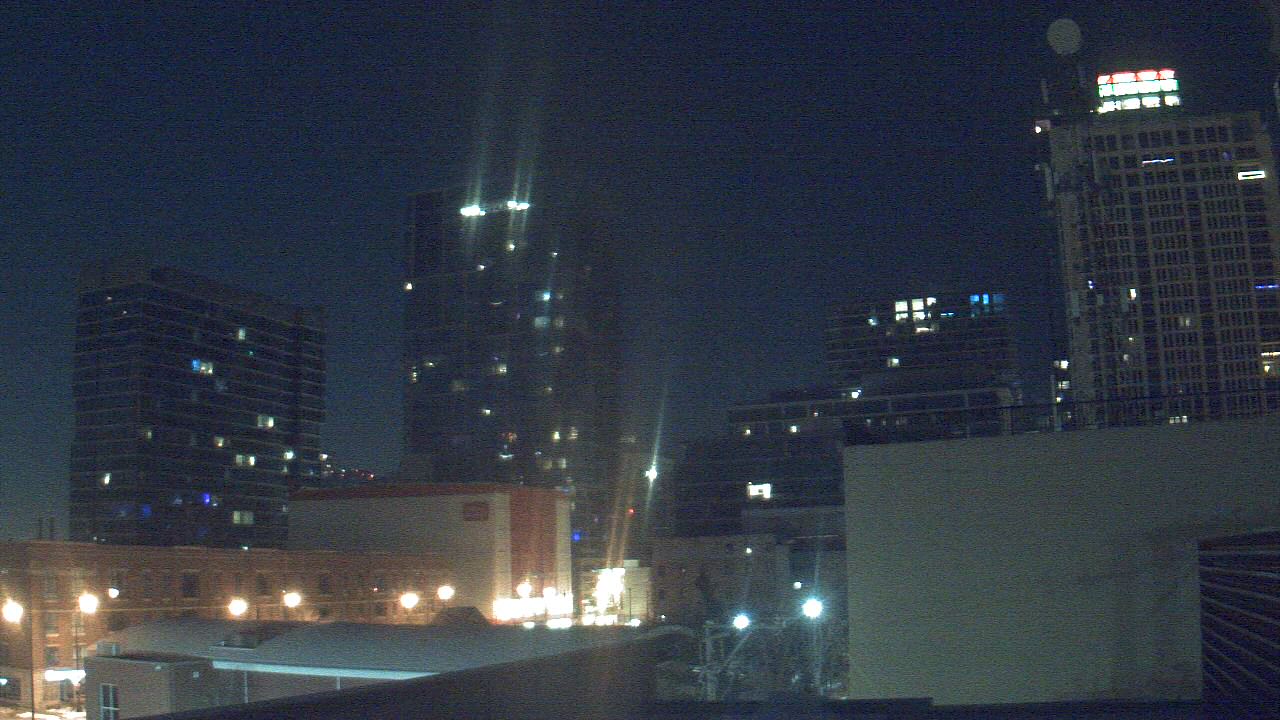 Thumbnail for current weather camera view from Old St Marys School in Chicago, Illinois