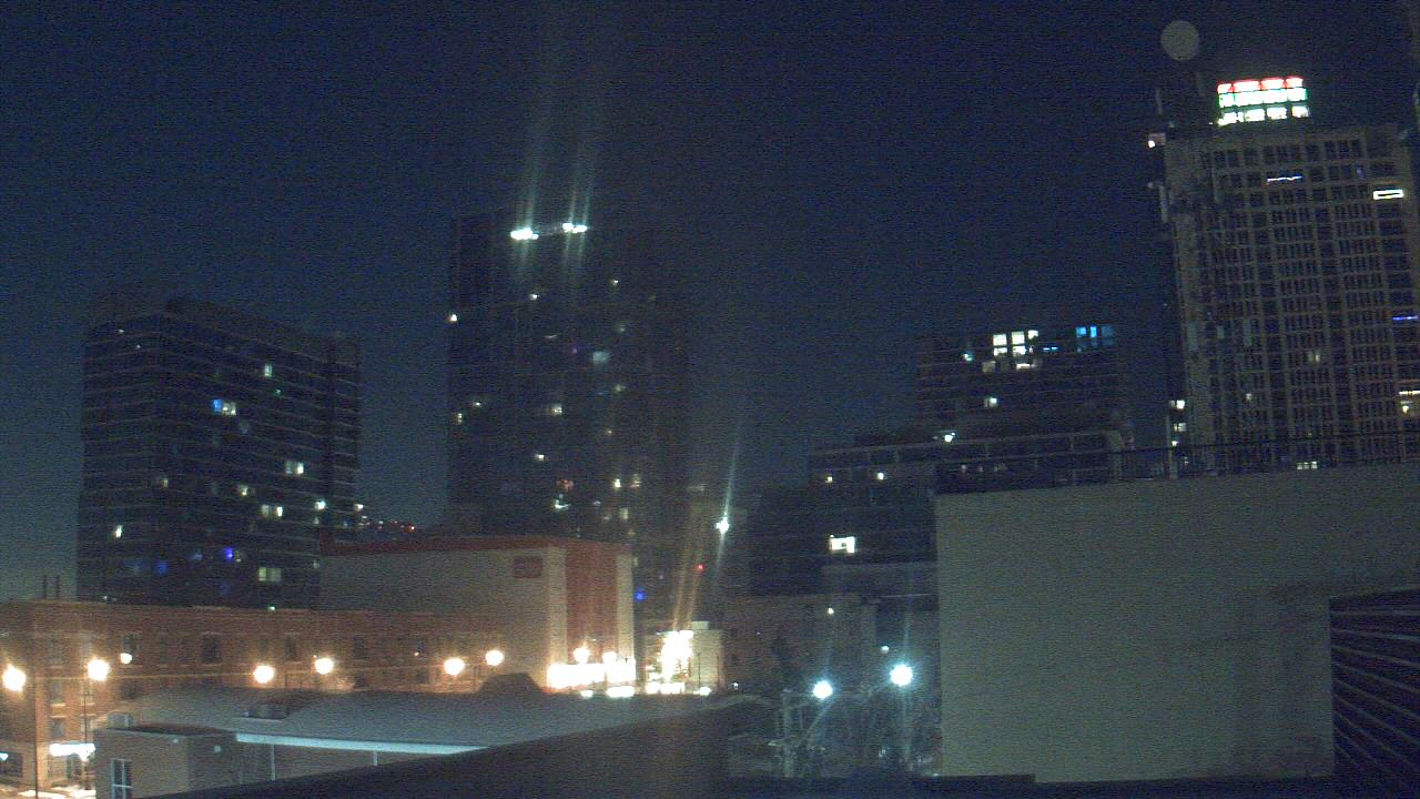 Thumbnail for current weather camera view from Old St Marys School in Chicago, Illinois