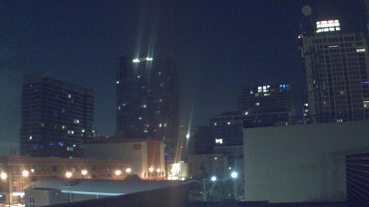 Thumbnail for current weather camera view from Old St Marys School in Chicago, Illinois