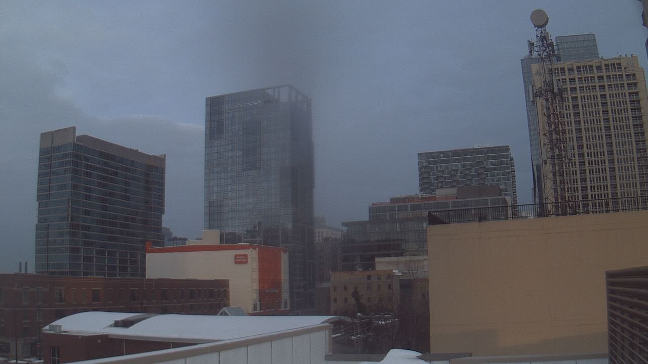 Thumbnail for current weather camera view from Old St Marys School in Chicago, Illinois