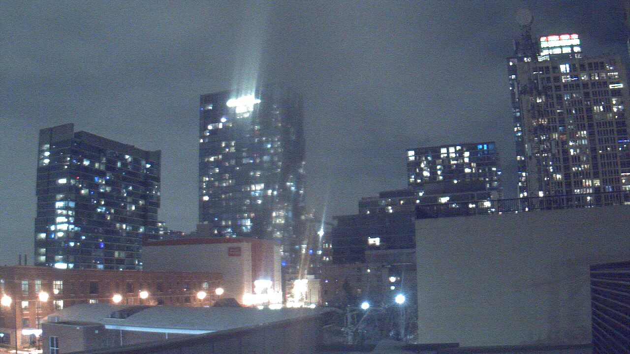 Thumbnail for current weather camera view from Old St Marys School in Chicago, Illinois