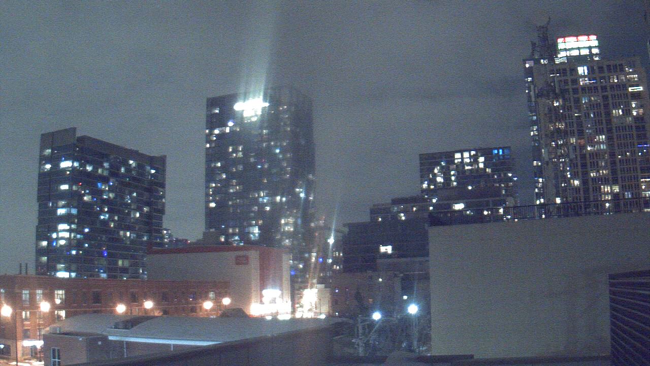 Thumbnail for current weather camera view from Old St Marys School in Chicago, Illinois