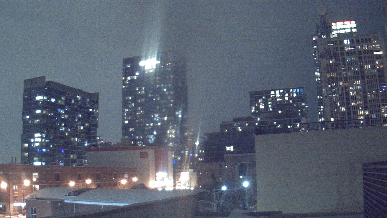 Thumbnail for current weather camera view from Old St Marys School in Chicago, Illinois