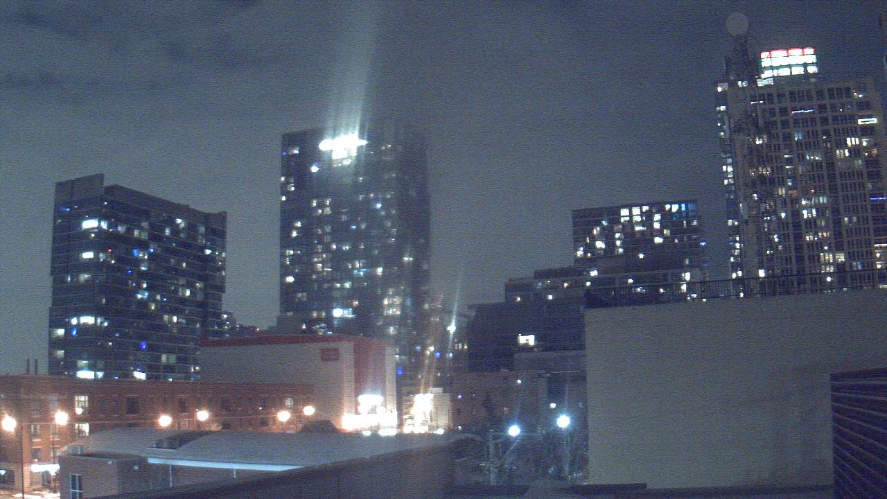 Thumbnail for current weather camera view from Old St Marys School in Chicago, Illinois