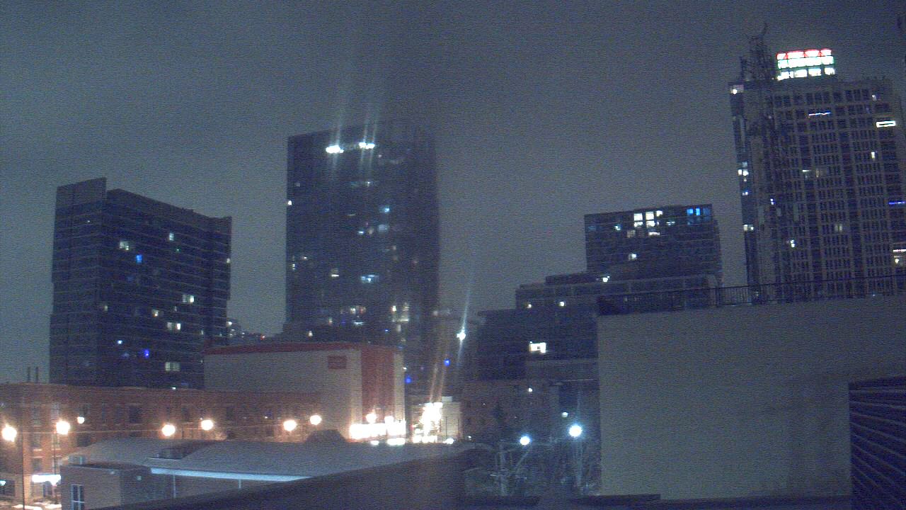 Thumbnail for current weather camera view from Old St Marys School in Chicago, Illinois