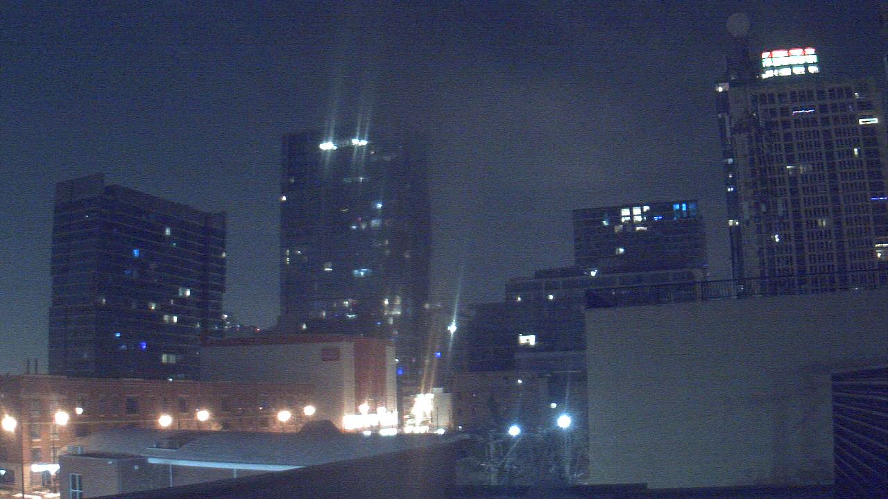 Thumbnail for current weather camera view from Old St Marys School in Chicago, Illinois