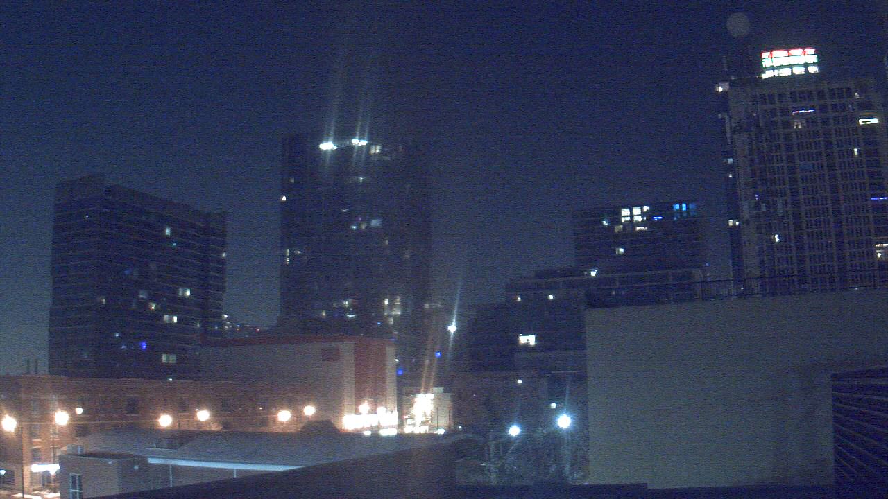 Thumbnail for current weather camera view from Old St Marys School in Chicago, Illinois