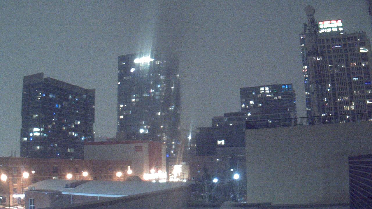 Thumbnail for current weather camera view from Old St Marys School in Chicago, Illinois