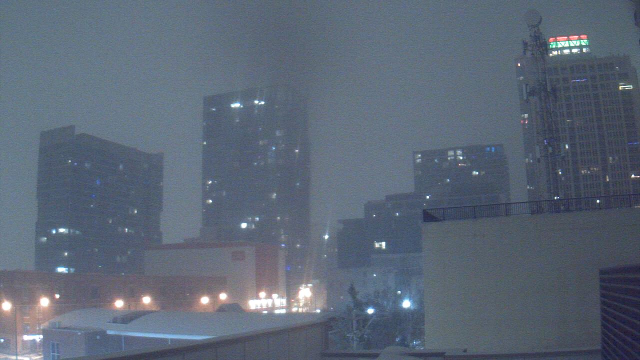 Thumbnail for current weather camera view from Old St Marys School in Chicago, Illinois