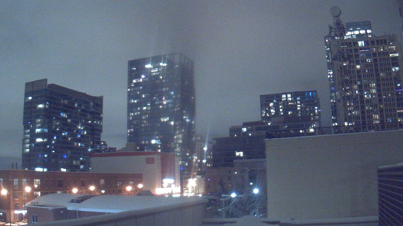Thumbnail for current weather camera view from Old St Marys School in Chicago, Illinois