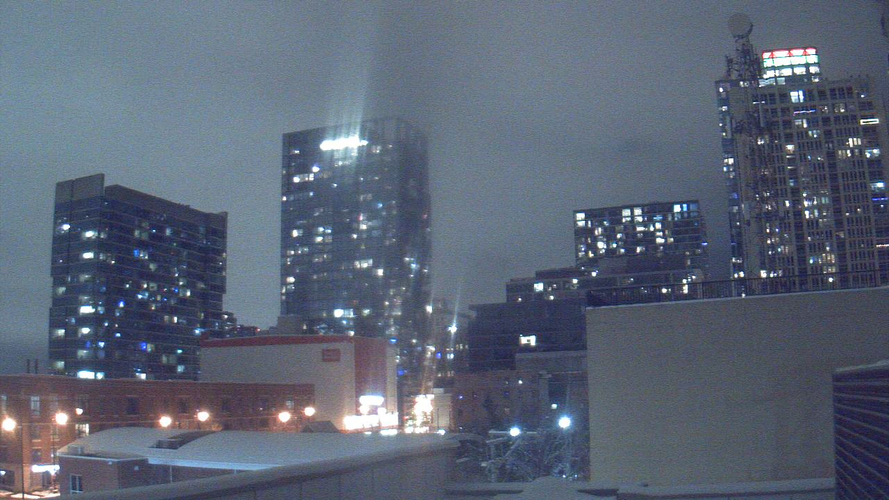 Thumbnail for current weather camera view from Old St Marys School in Chicago, Illinois