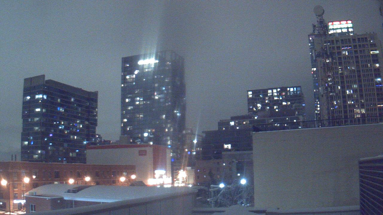 Thumbnail for current weather camera view from Old St Marys School in Chicago, Illinois