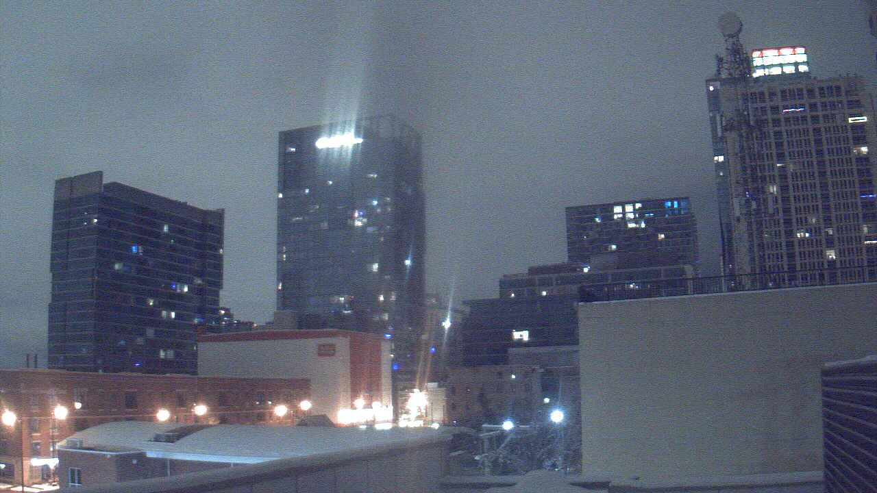 Thumbnail for current weather camera view from Old St Marys School in Chicago, Illinois
