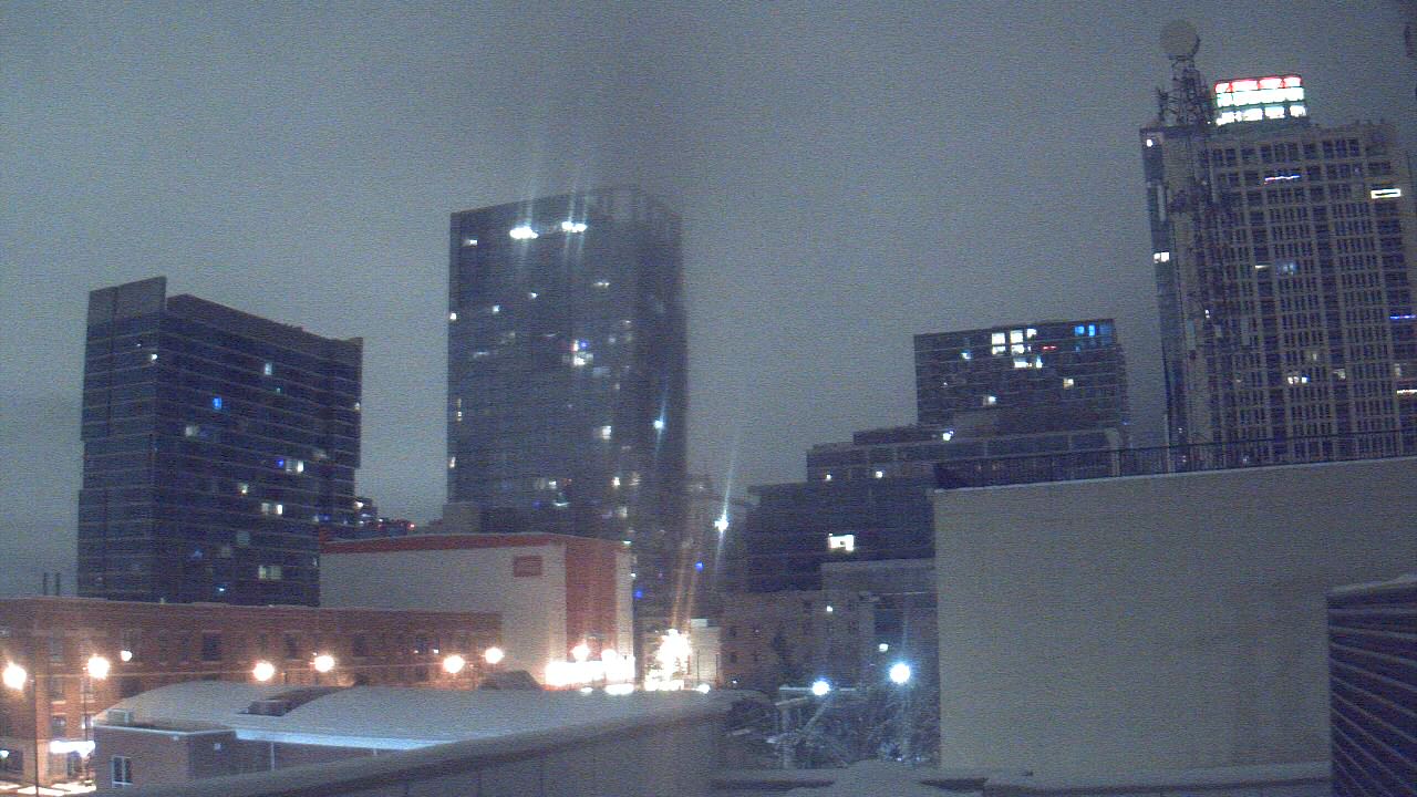 Thumbnail for current weather camera view from Old St Marys School in Chicago, Illinois