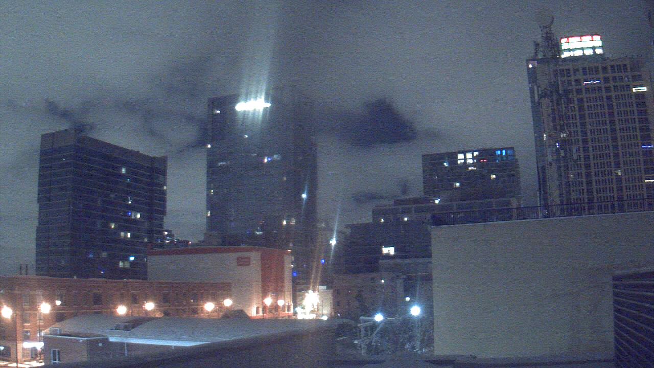 Thumbnail for current weather camera view from Old St Marys School in Chicago, Illinois