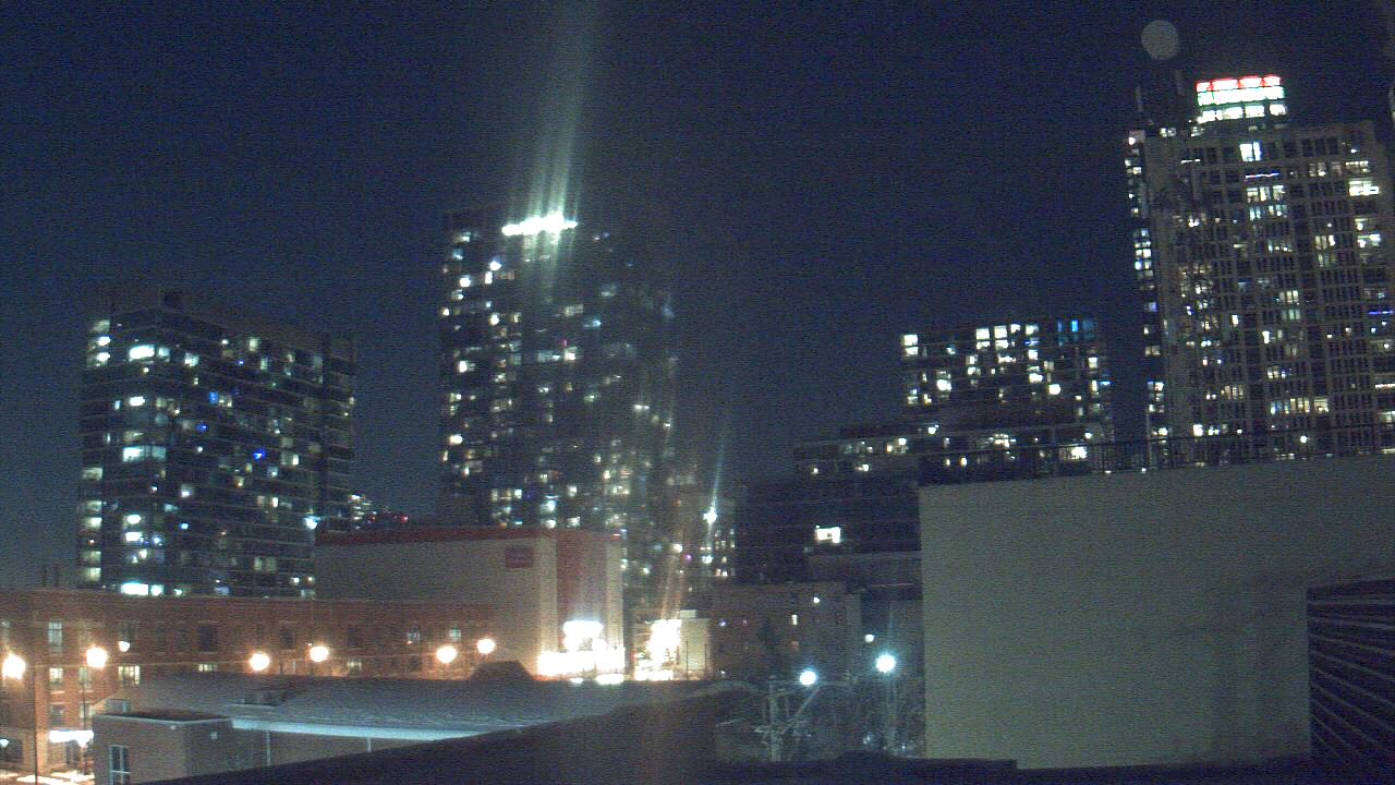 Thumbnail for current weather camera view from Old St Marys School in Chicago, Illinois