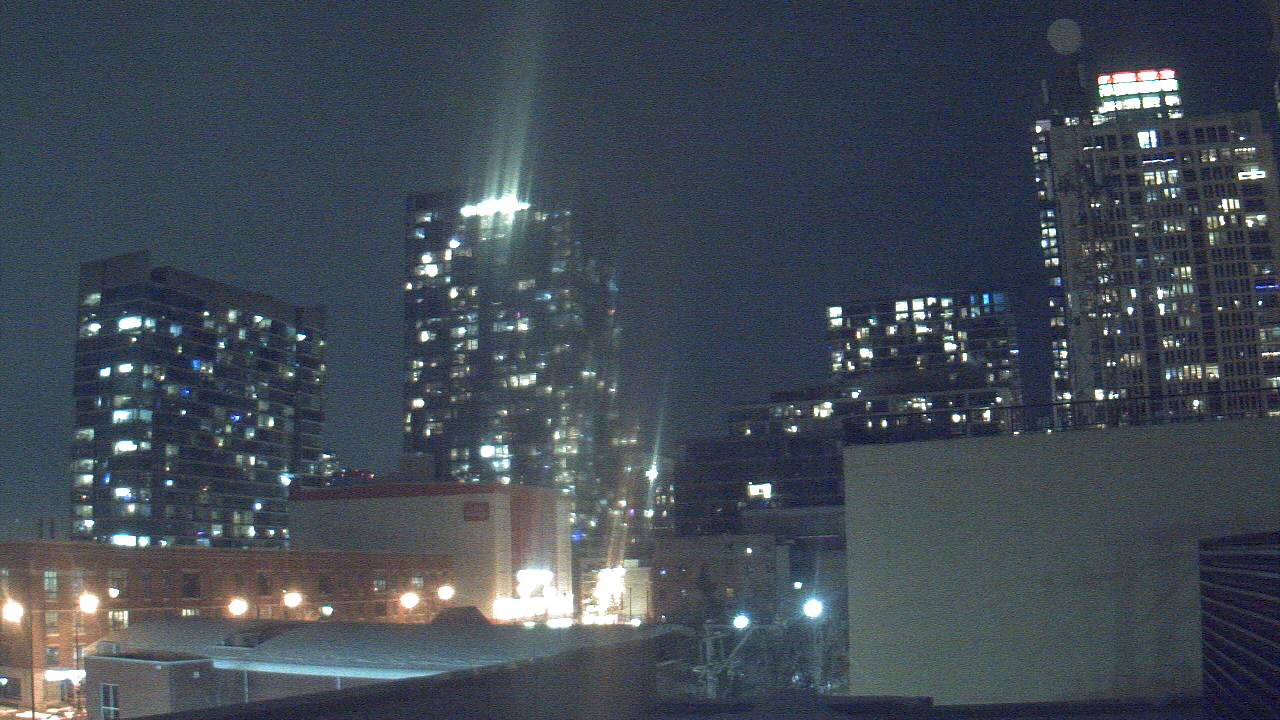 Thumbnail for current weather camera view from Old St Marys School in Chicago, Illinois