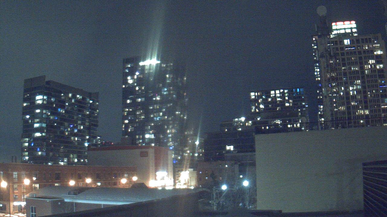 Thumbnail for current weather camera view from Old St Marys School in Chicago, Illinois