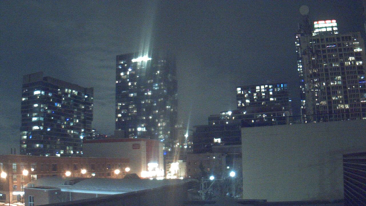 Thumbnail for current weather camera view from Old St Marys School in Chicago, Illinois