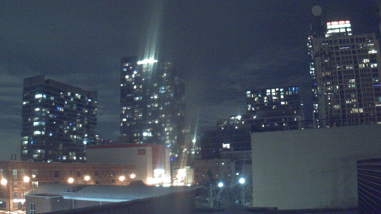 Thumbnail for current weather camera view from Old St Marys School in Chicago, Illinois