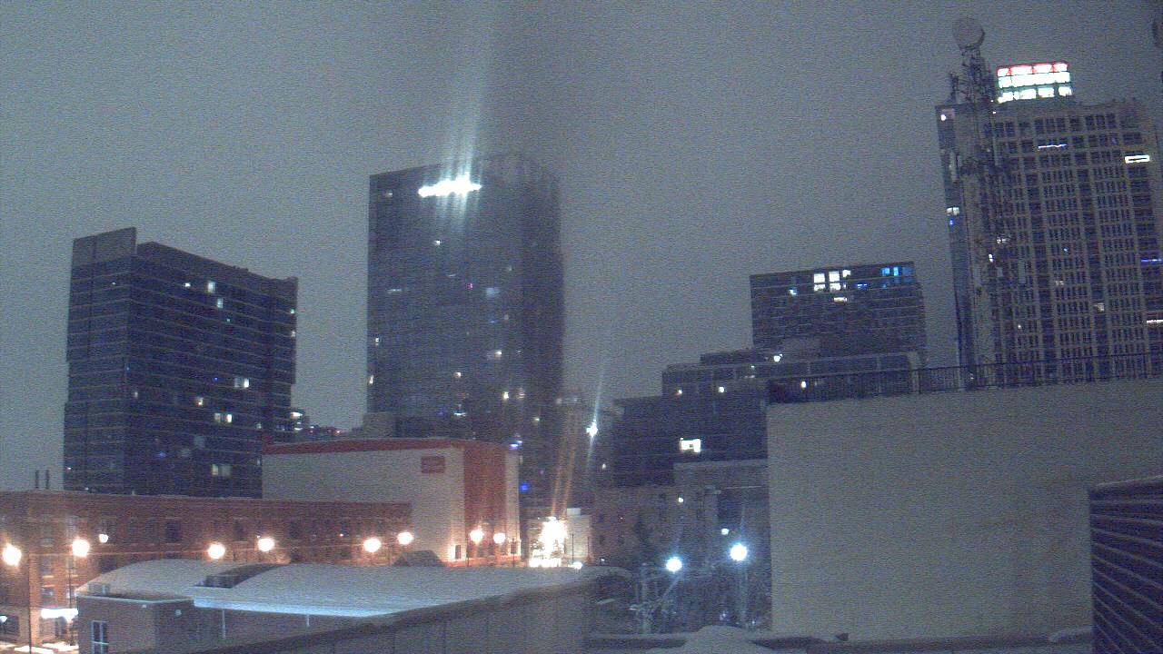 Thumbnail for current weather camera view from Old St Marys School in Chicago, Illinois