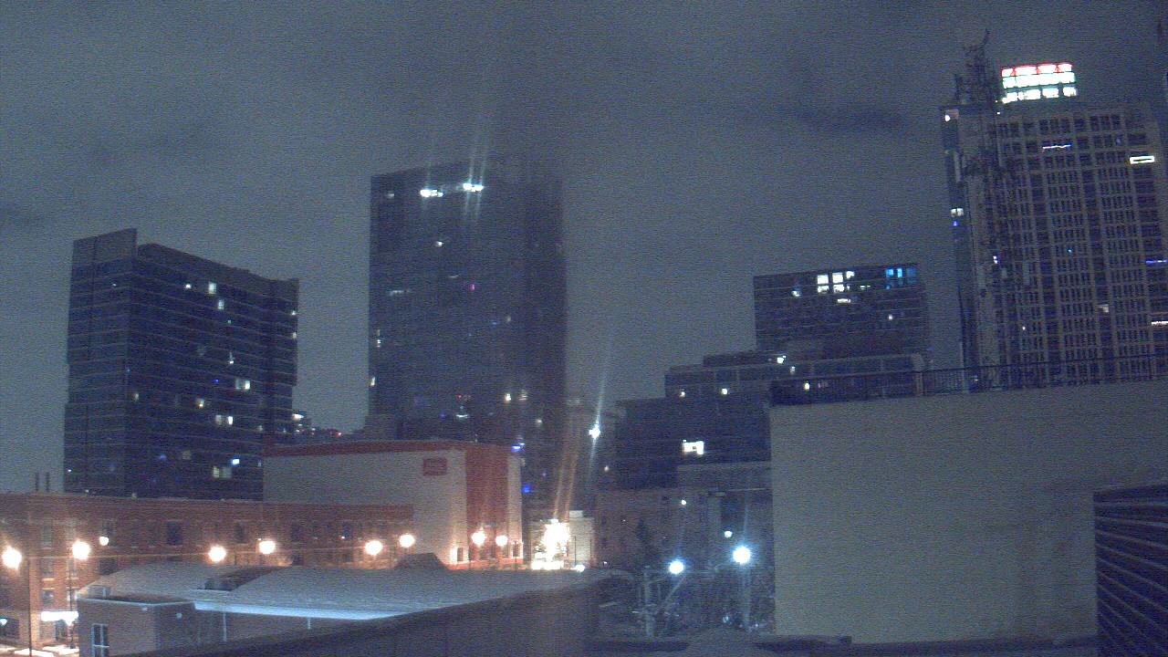Thumbnail for current weather camera view from Old St Marys School in Chicago, Illinois