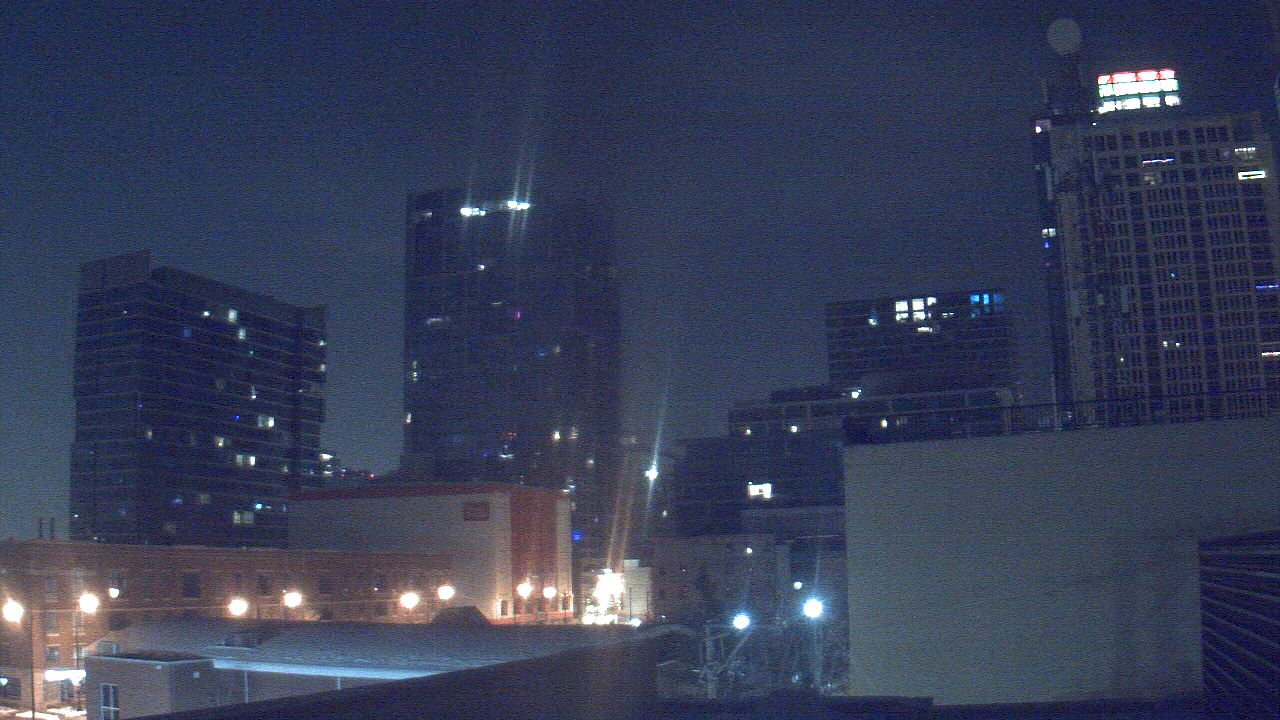 Thumbnail for current weather camera view from Old St Marys School in Chicago, Illinois