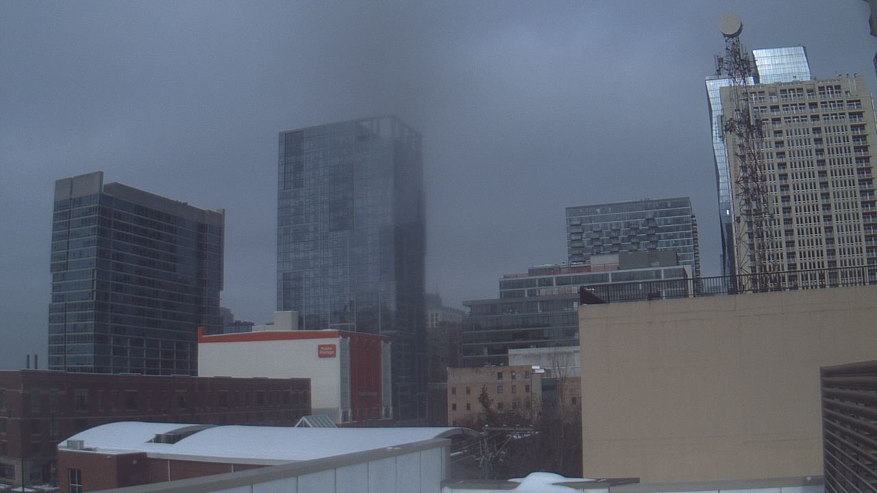 Thumbnail for current weather camera view from Old St Marys School in Chicago, Illinois