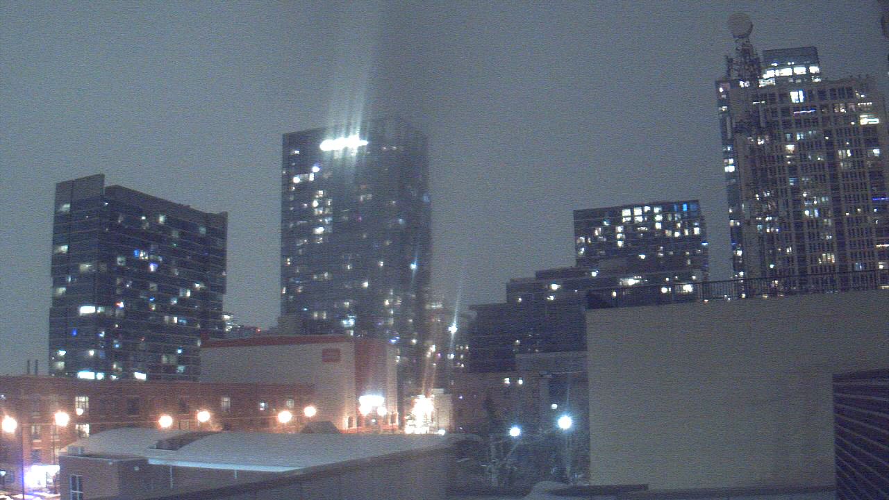Thumbnail for current weather camera view from Old St Marys School in Chicago, Illinois
