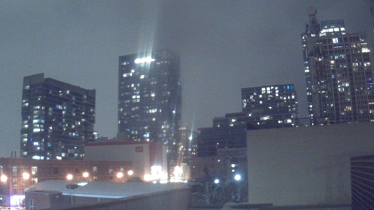 Thumbnail for current weather camera view from Old St Marys School in Chicago, Illinois