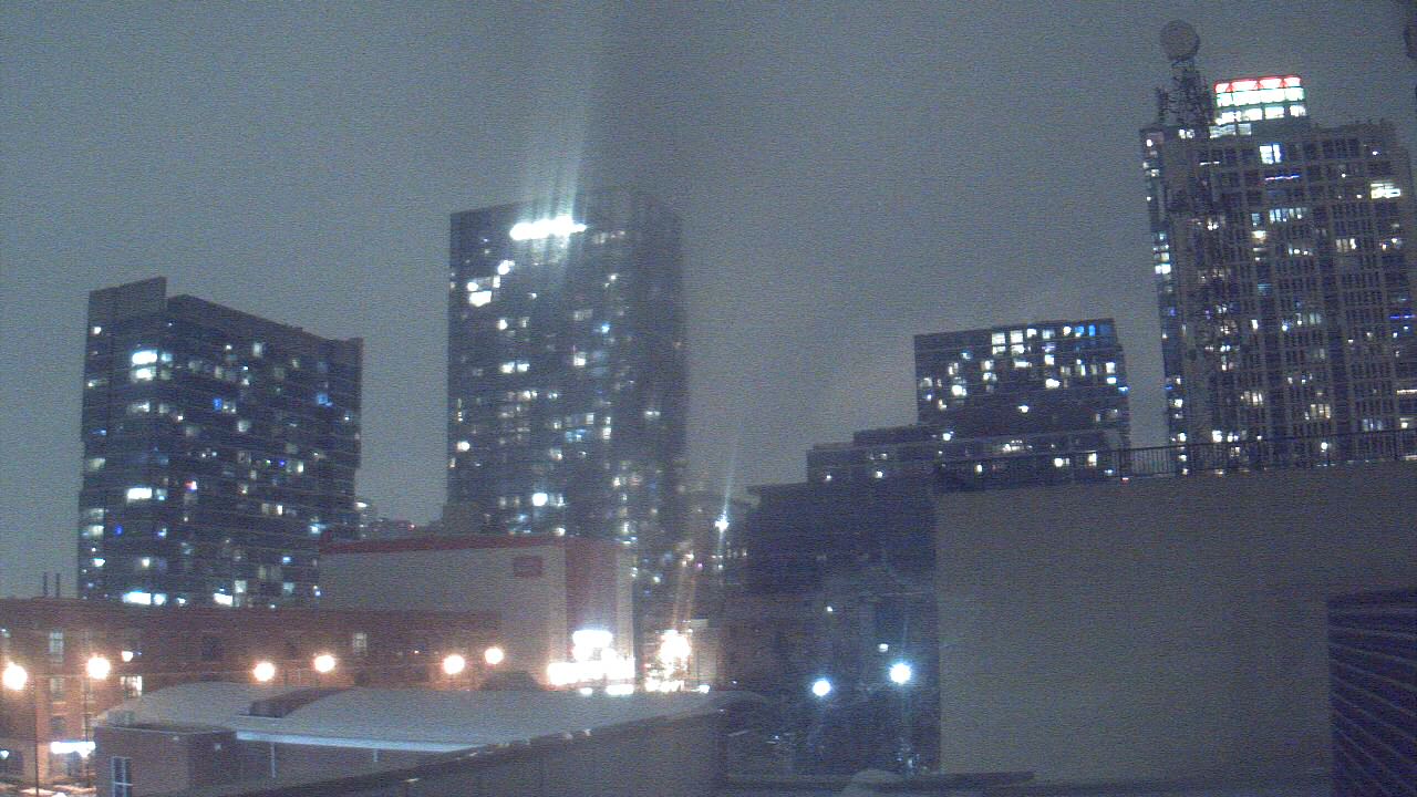 Thumbnail for current weather camera view from Old St Marys School in Chicago, Illinois