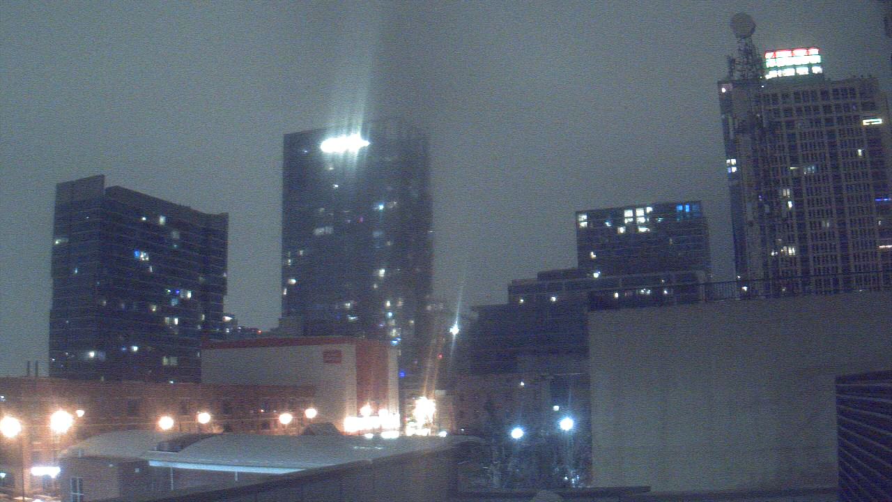 Thumbnail for current weather camera view from Old St Marys School in Chicago, Illinois