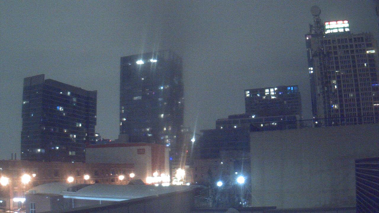 Thumbnail for current weather camera view from Old St Marys School in Chicago, Illinois