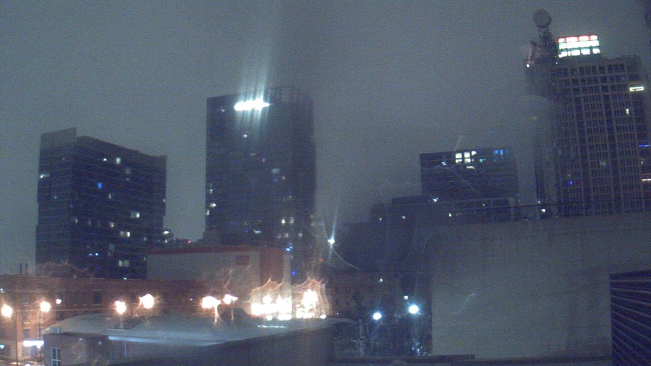 Thumbnail for current weather camera view from Old St Marys School in Chicago, Illinois